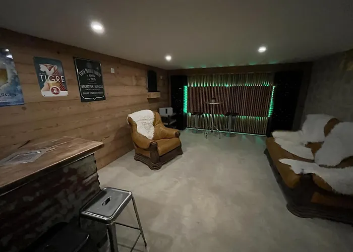 Les Loges De Marianne, Gites D\'Exception Proche Europapark