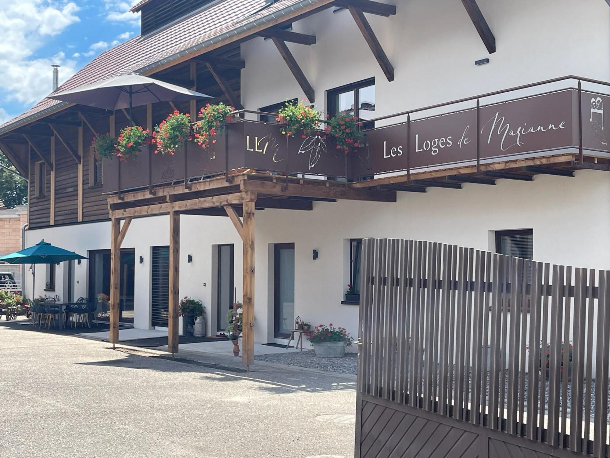 Les Loges De Marianne, D'exception Proche Europapark * Schoenau