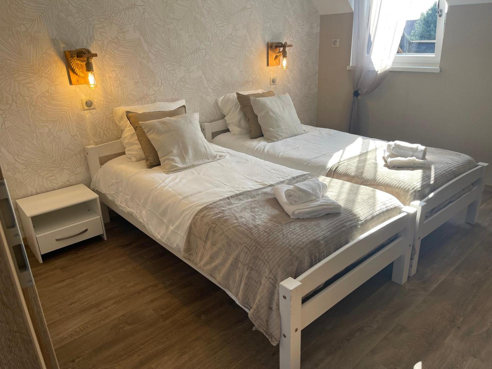 Holiday home Les Loges De Marianne, D'exception Proche Europapark Schoenau