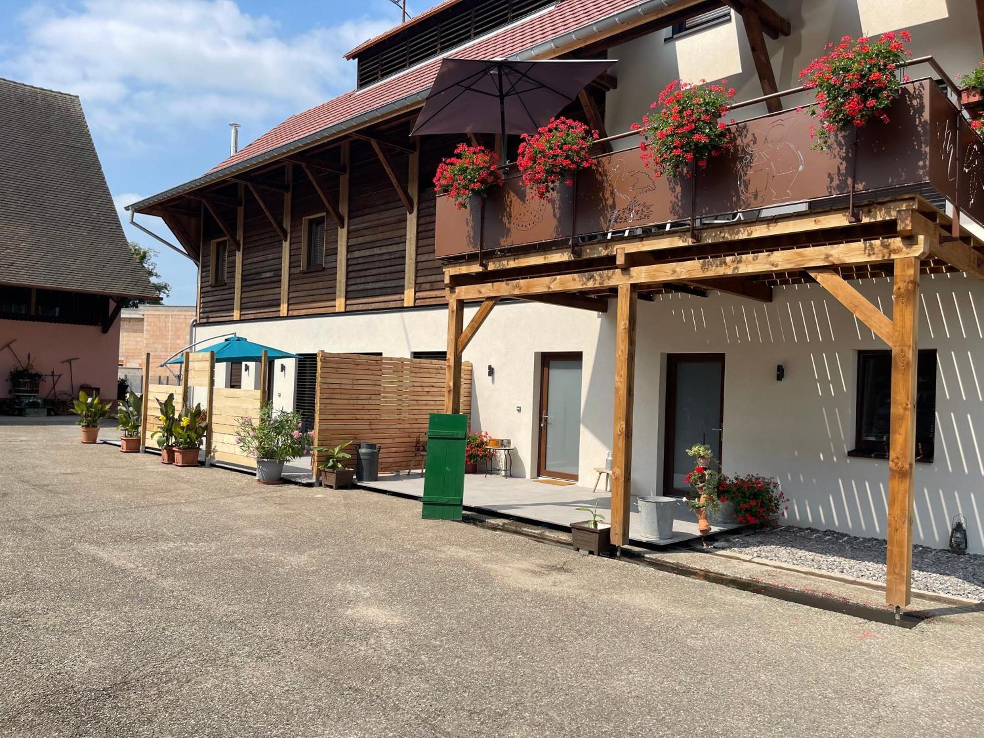 Holiday home Les Loges De Marianne, D'exception Proche Europapark *