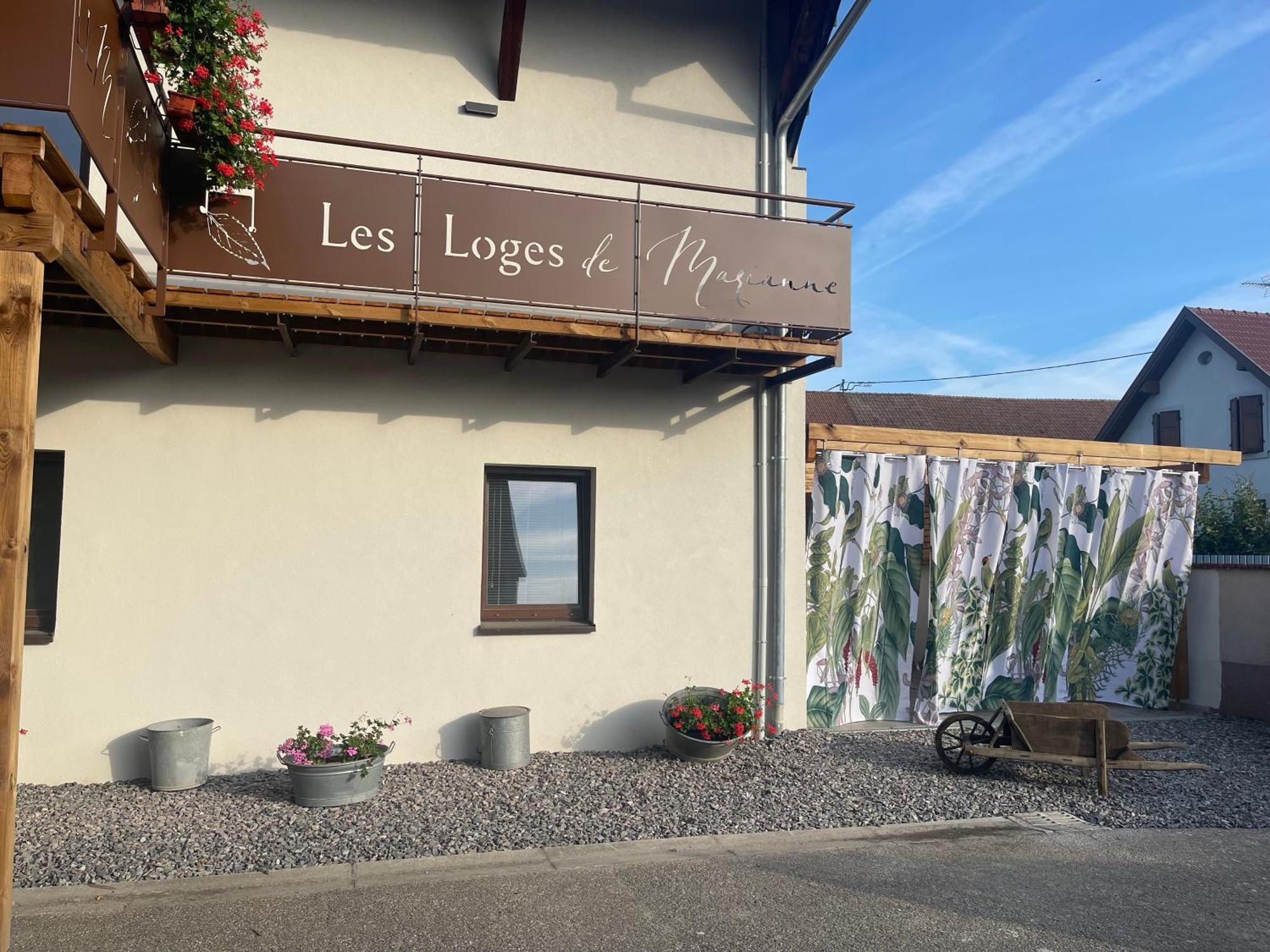 Les Loges De Marianne, D'exception Proche Europapark * Schoenau