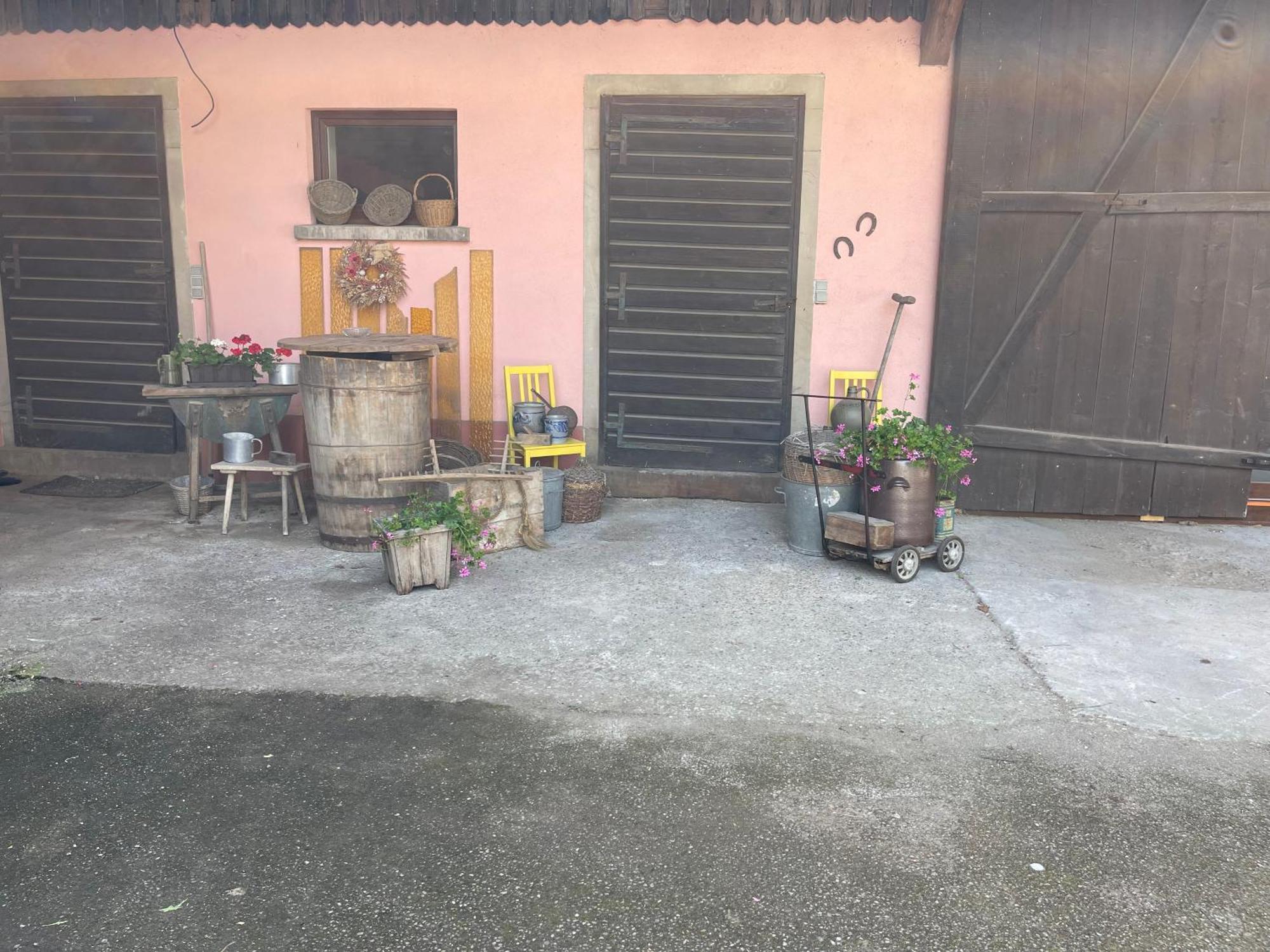 Les Loges De Marianne, D'exception Proche Europapark Holiday home Schoenau