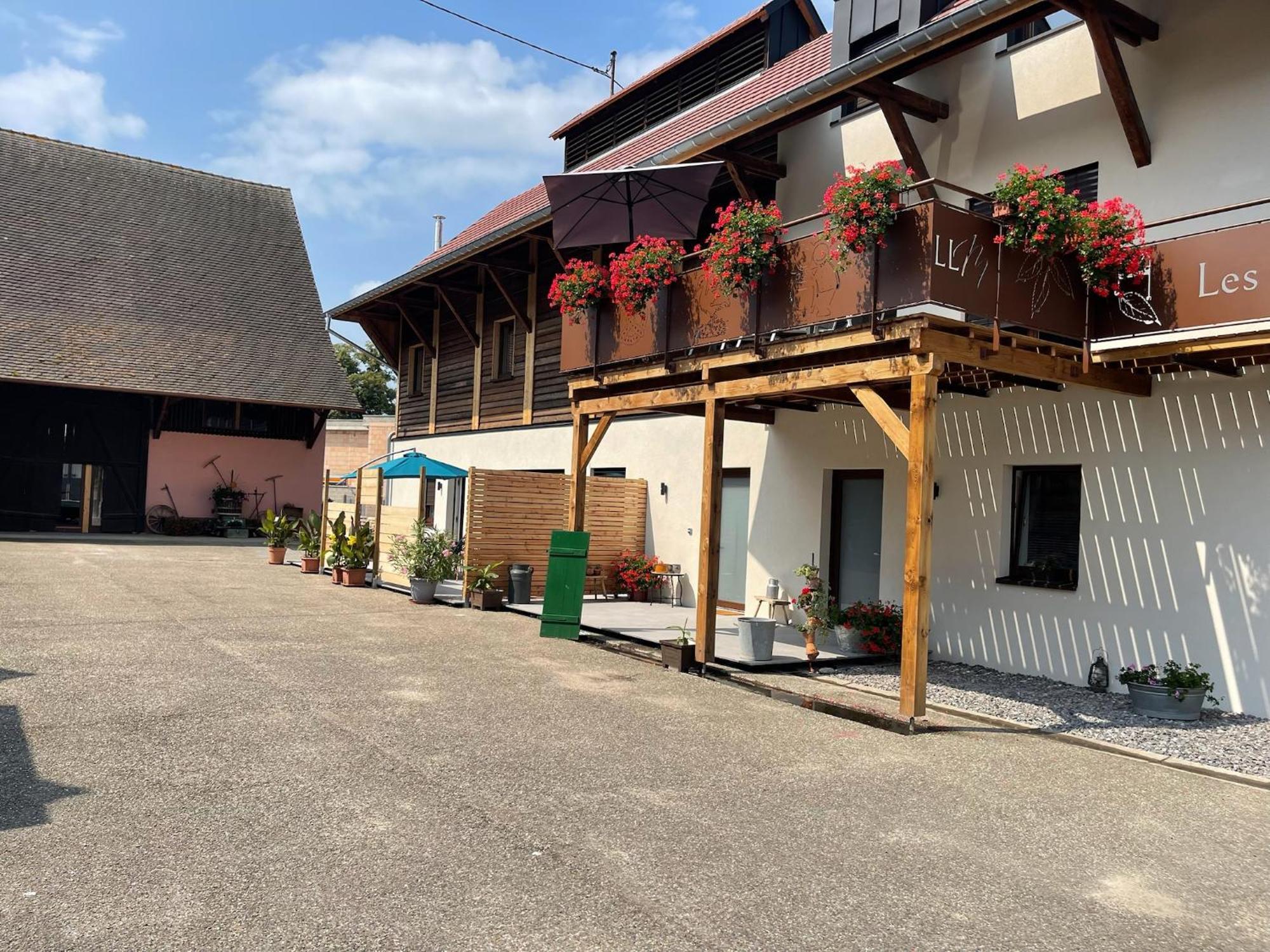 Les Loges De Marianne, D'exception Proche Europapark * Schoenau
