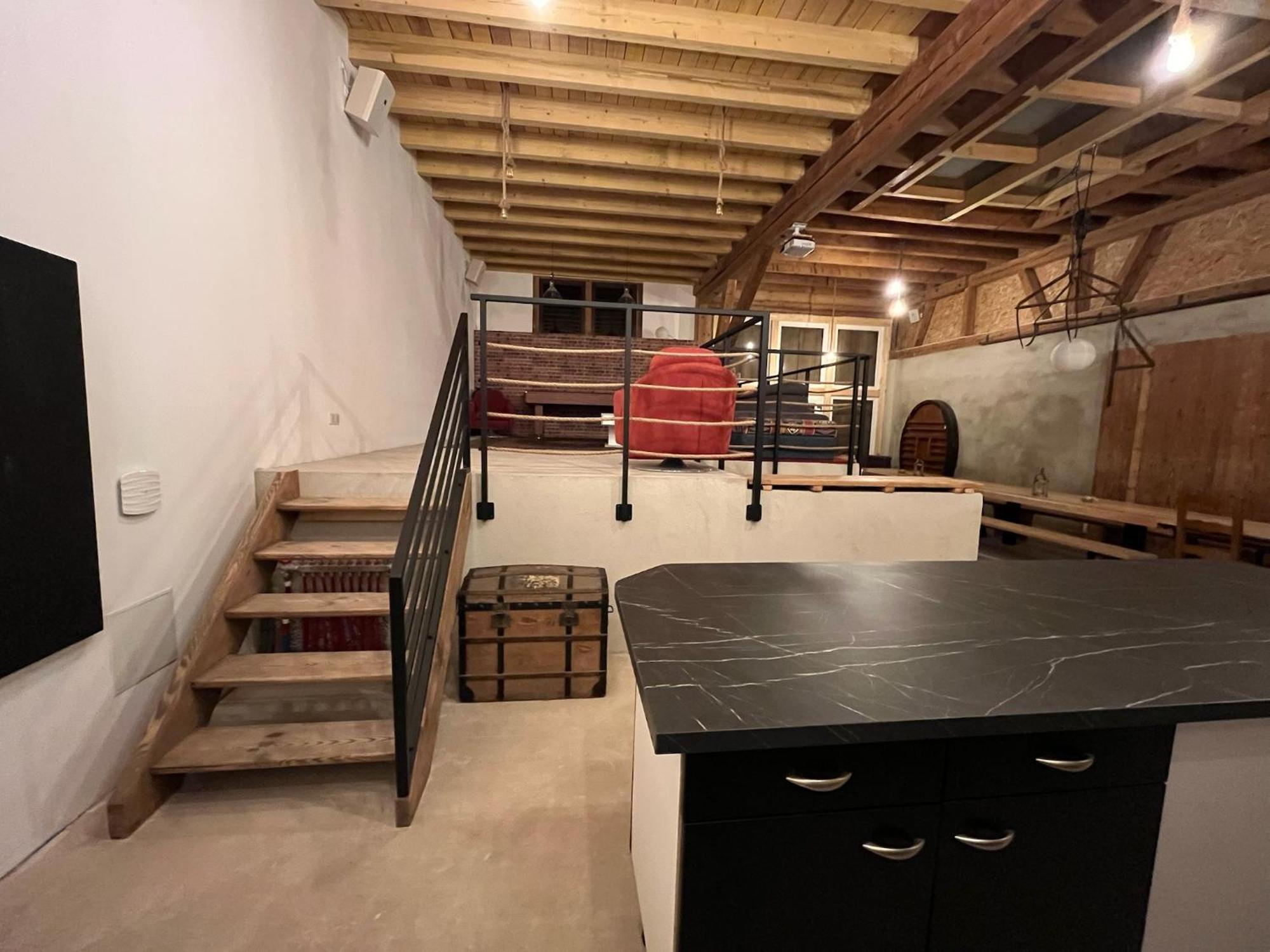 Les Loges De Marianne, D'exception Proche Europapark Holiday home Schoenau