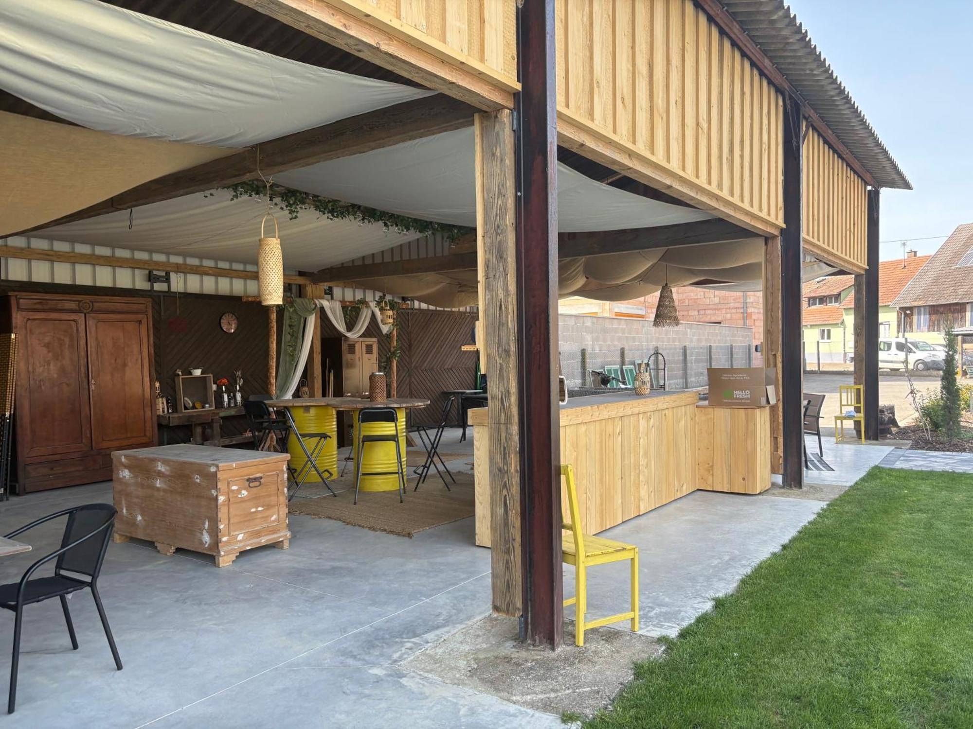 Les Loges De Marianne, D'exception Proche Europapark * Schoenau